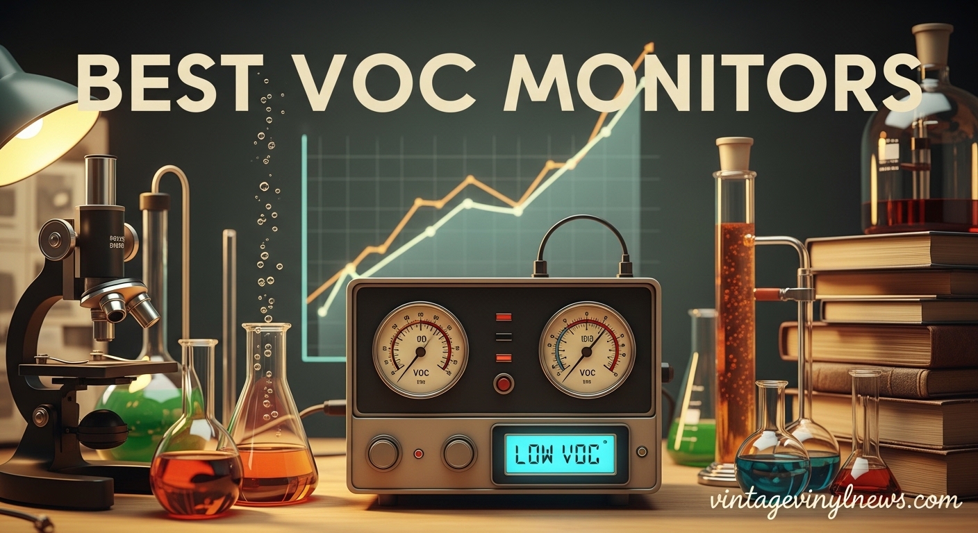 Best VOC Monitors