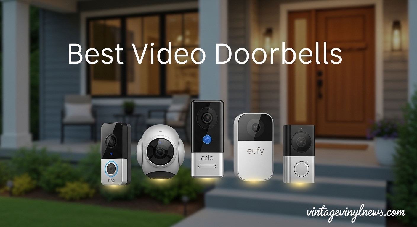 Best Video Doorbells