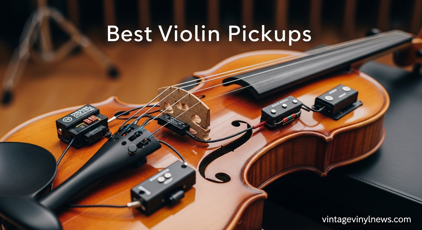 Best Violin Pickups