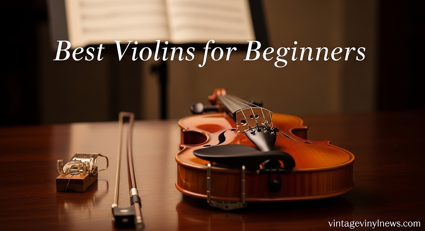 Best Violins for Beginners