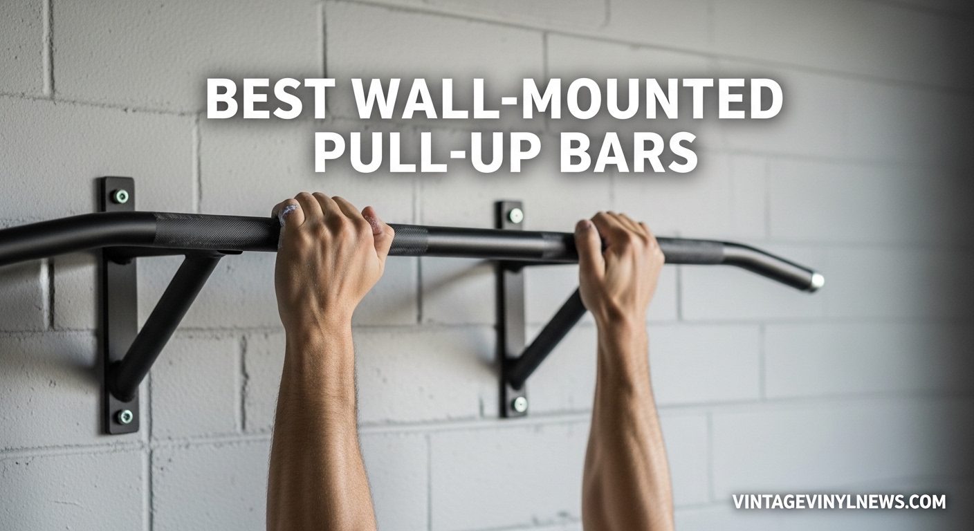 Best Wall-Mounted Pull-Up Bars