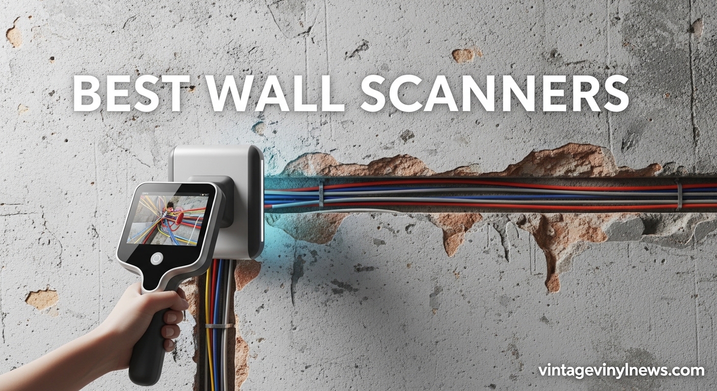Best Wall Scanners
