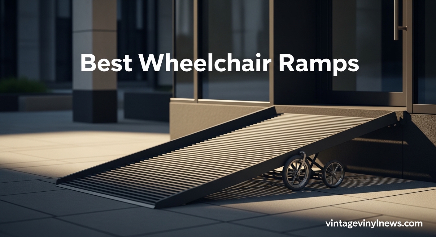 Best Wheelchair Ramps