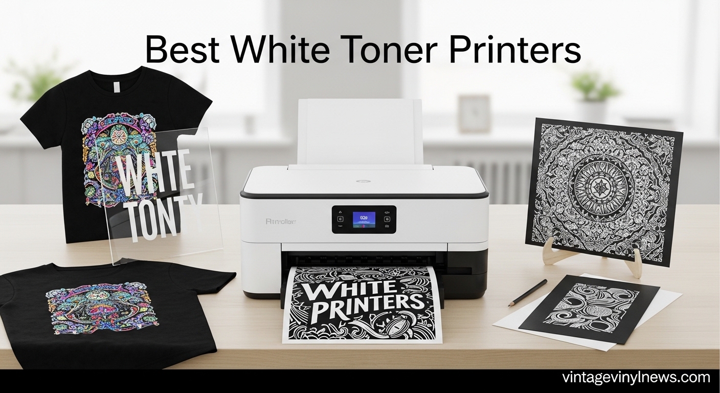 Best White Toner Printers