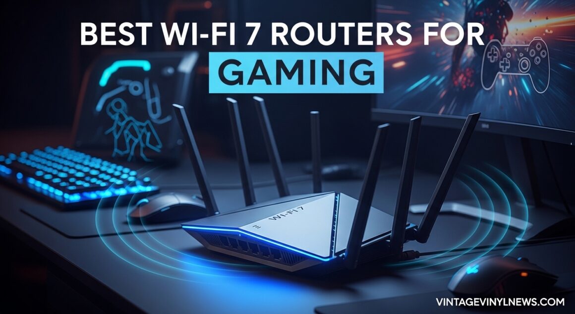 10 Best Wi-Fi 7 Routers for Gaming (April 2026) Expert Tested - VVN News