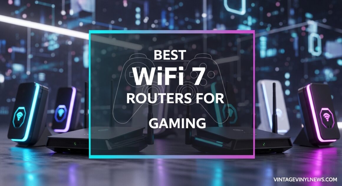 10 Best WiFi 7 Routers for Gaming (July 2026) Expert Reviews - VVN News