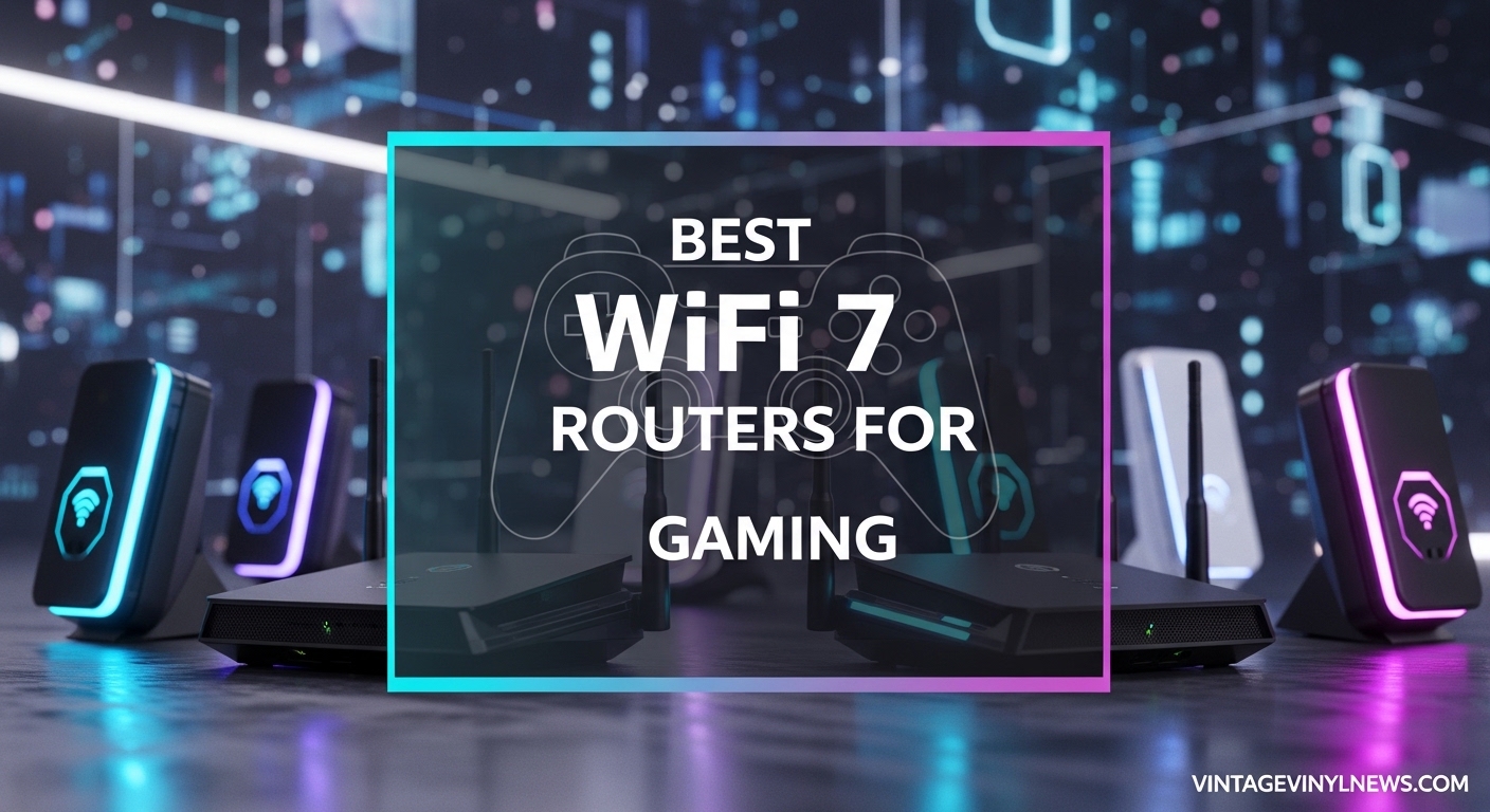 Best WiFi 7 Routers for Gaming