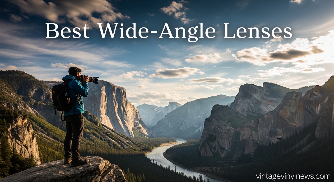Best Wide-Angle Lenses