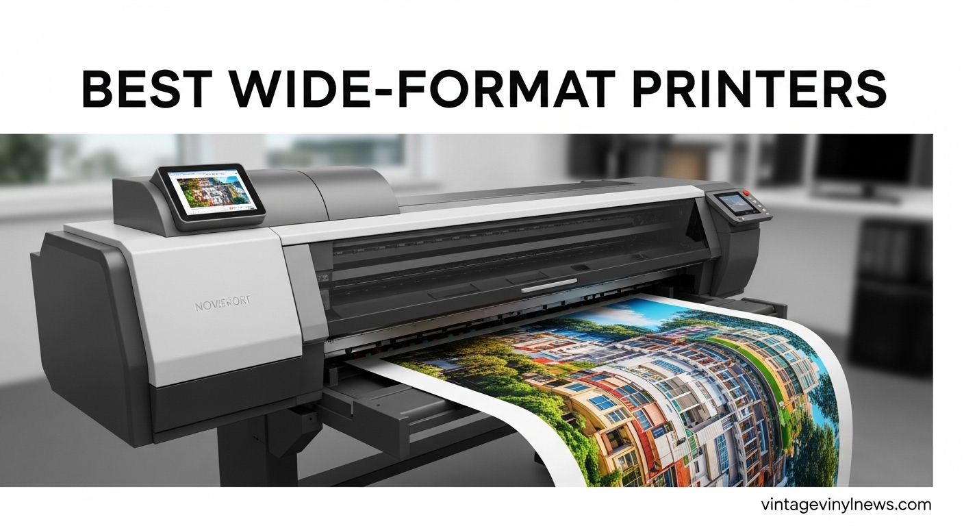 Best Wide-Format Printers