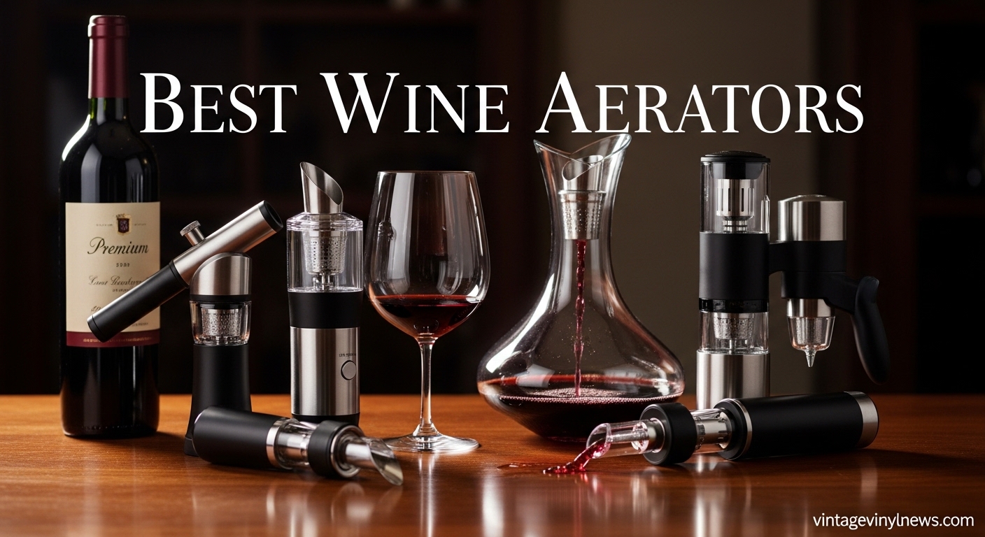 Best Wine Aerators