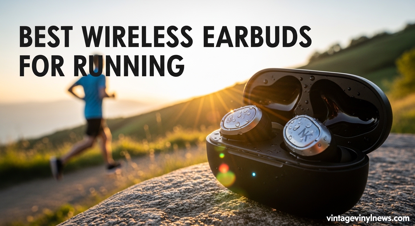 Best Wireless Earbuds for Running