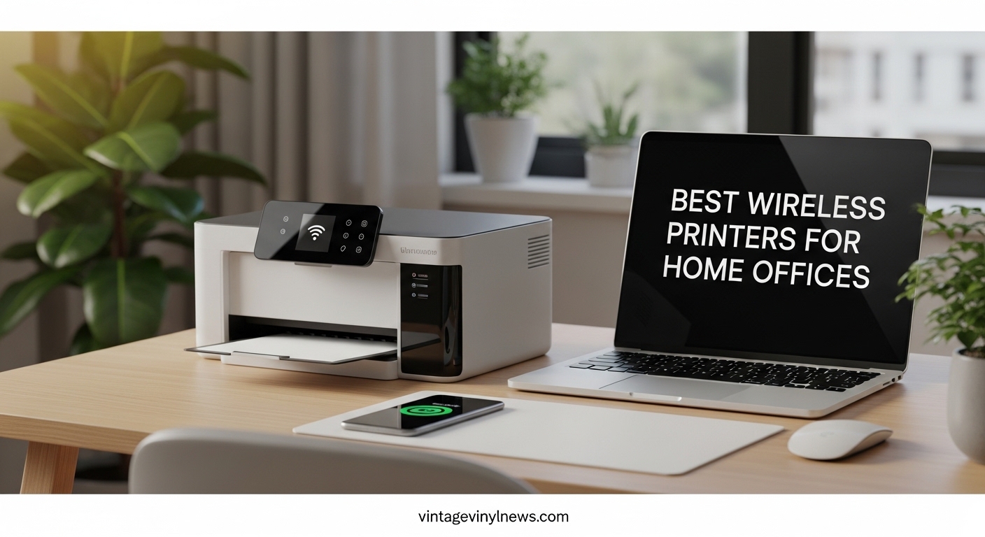 Best Wireless Printers for Home Offices