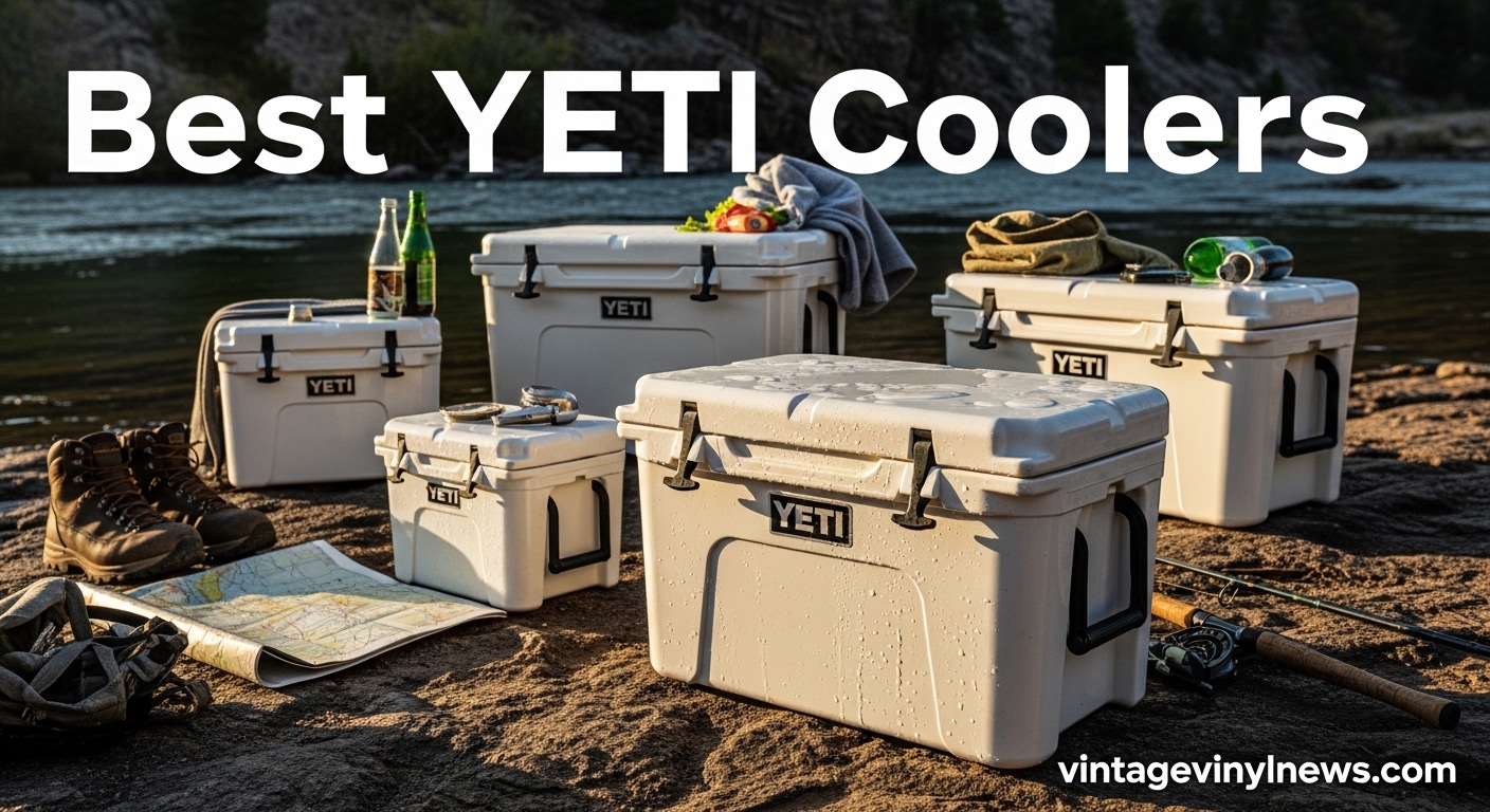 Best YETI Coolers