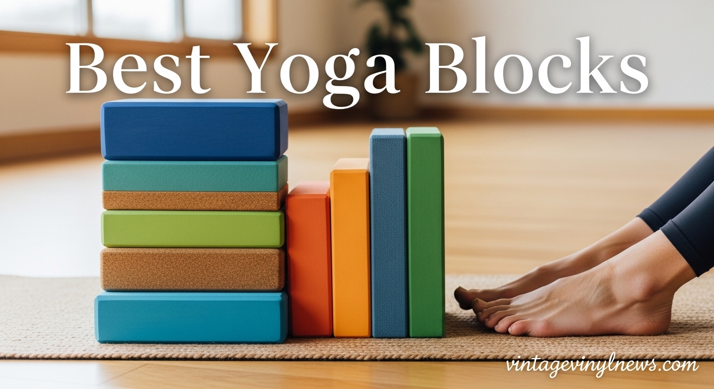 Best Yoga Blocks