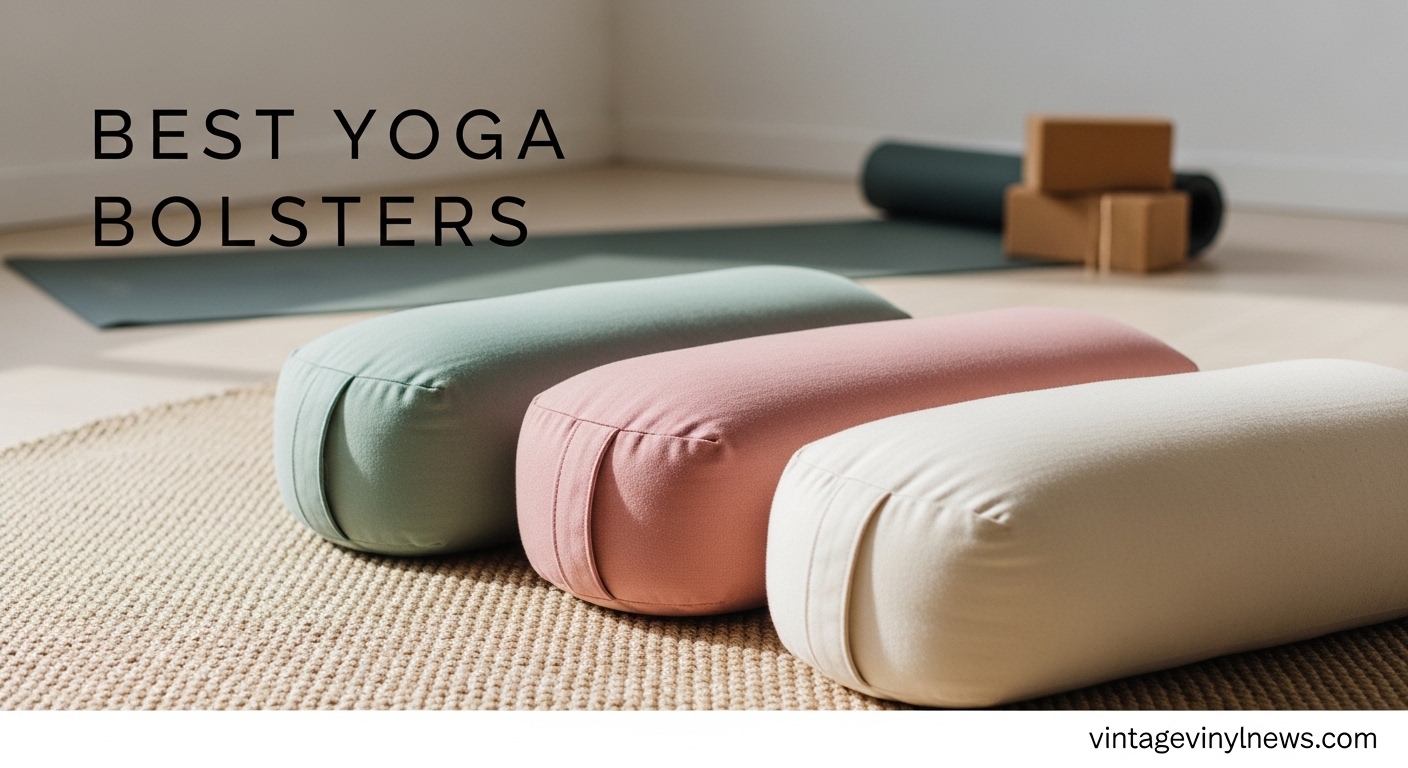 Best Yoga Bolsters