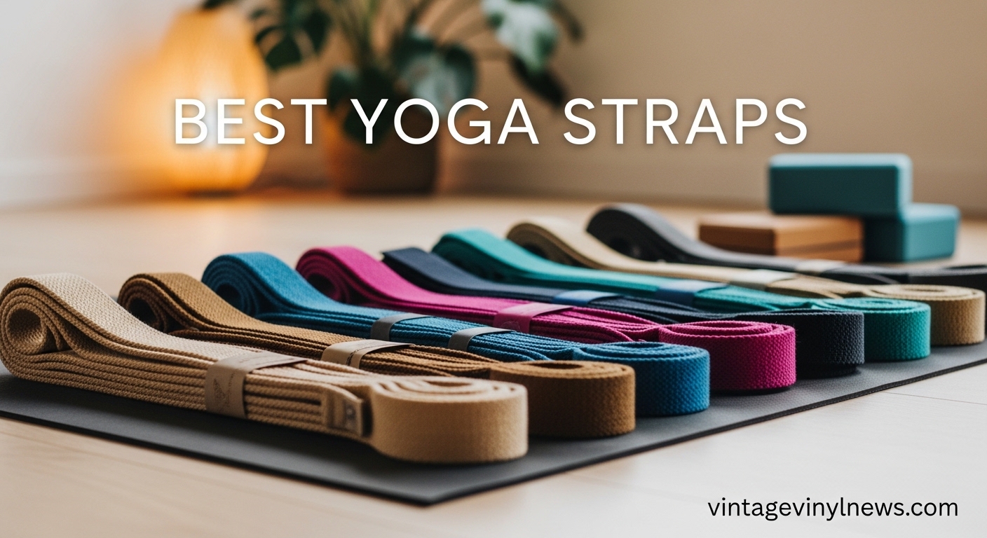 Best Yoga Straps