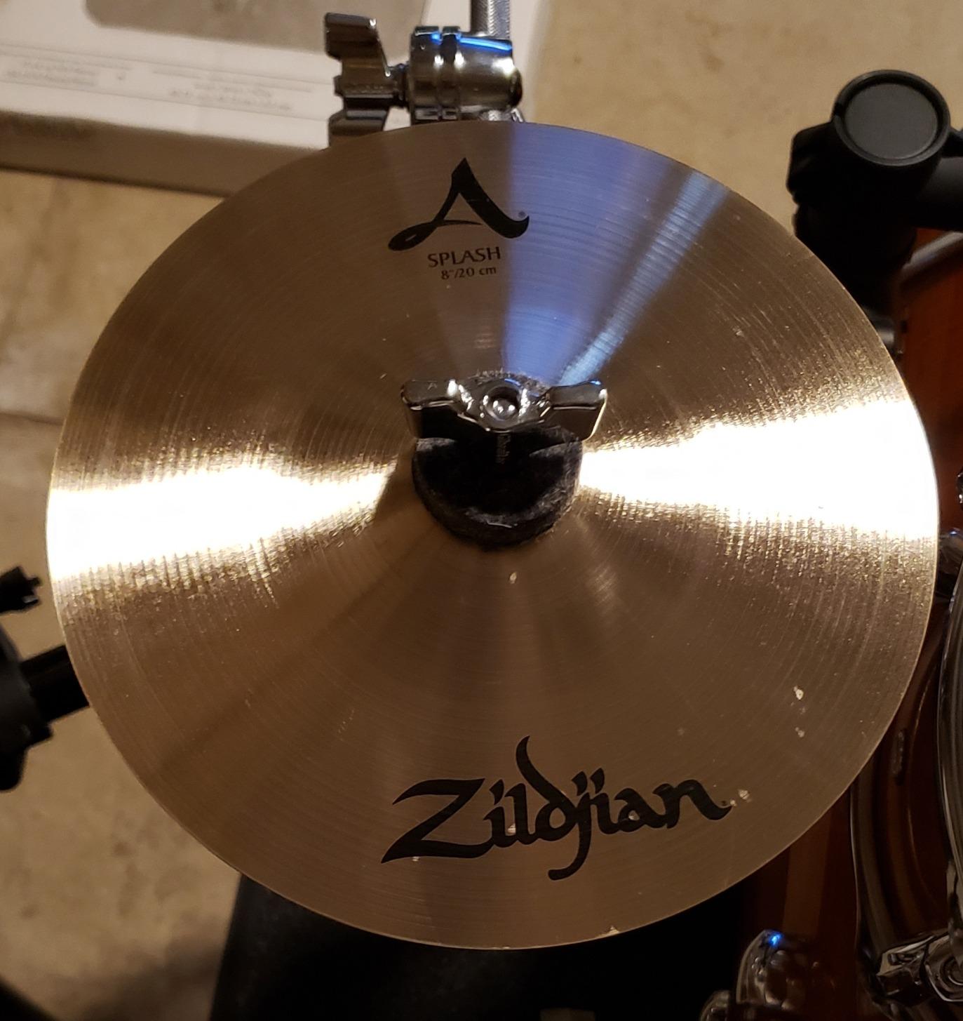 Zildjian A0211 10