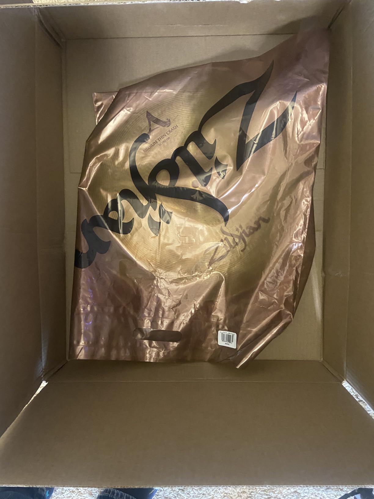 Zildjian A Series 16
