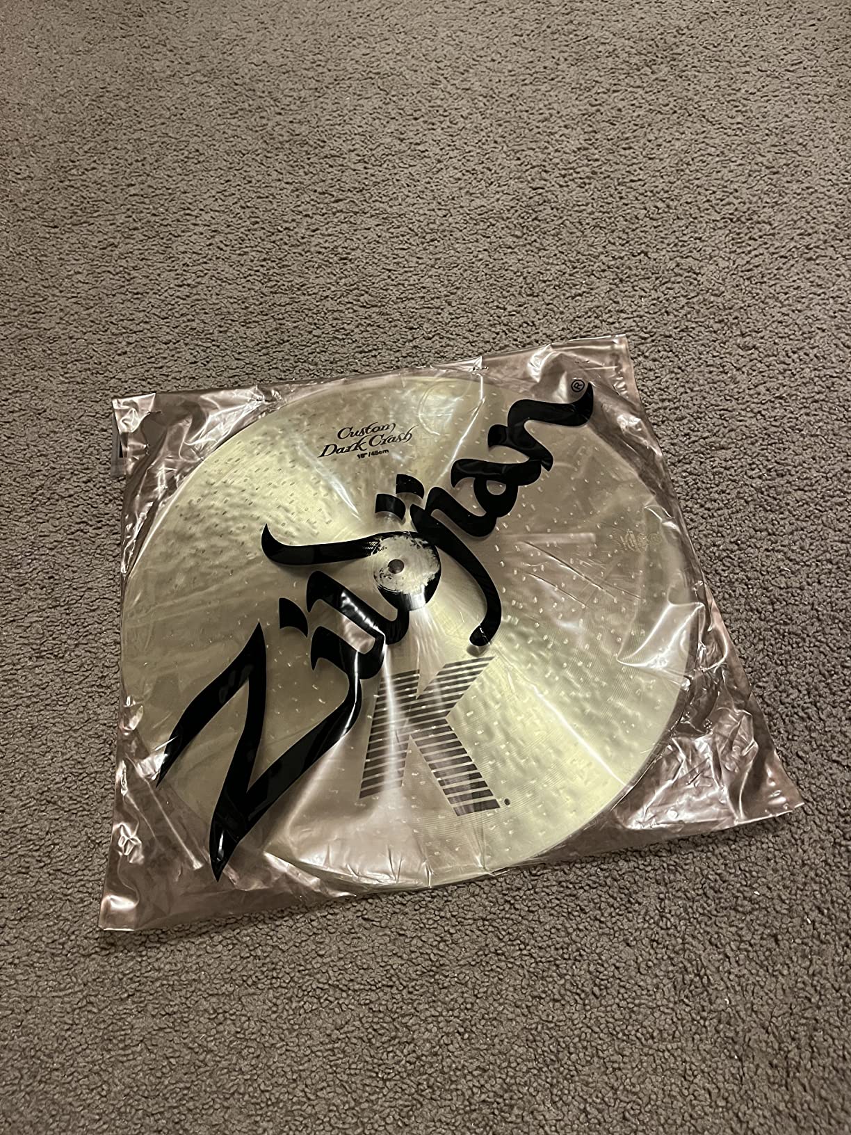 Zildjian 18