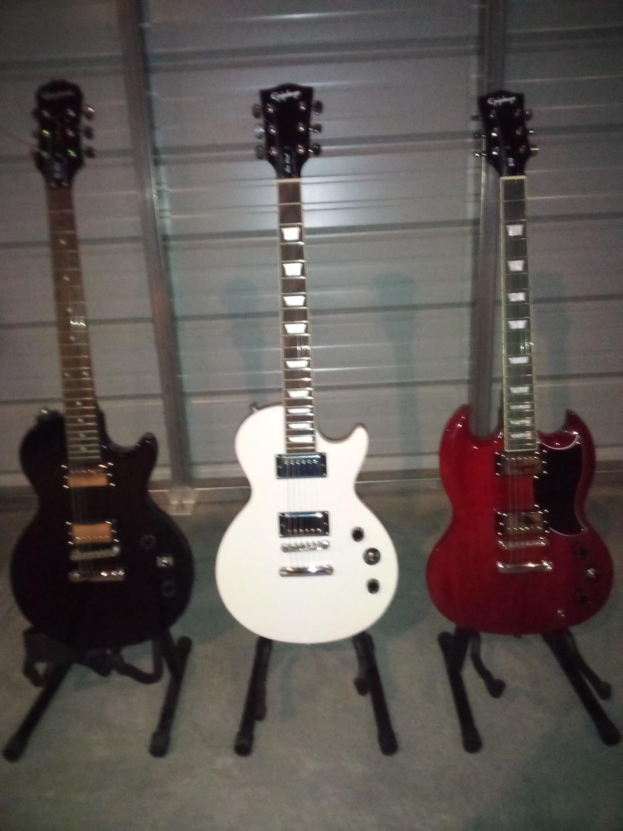 Epiphone SG Special Electric Guitar, Black customer photo 1