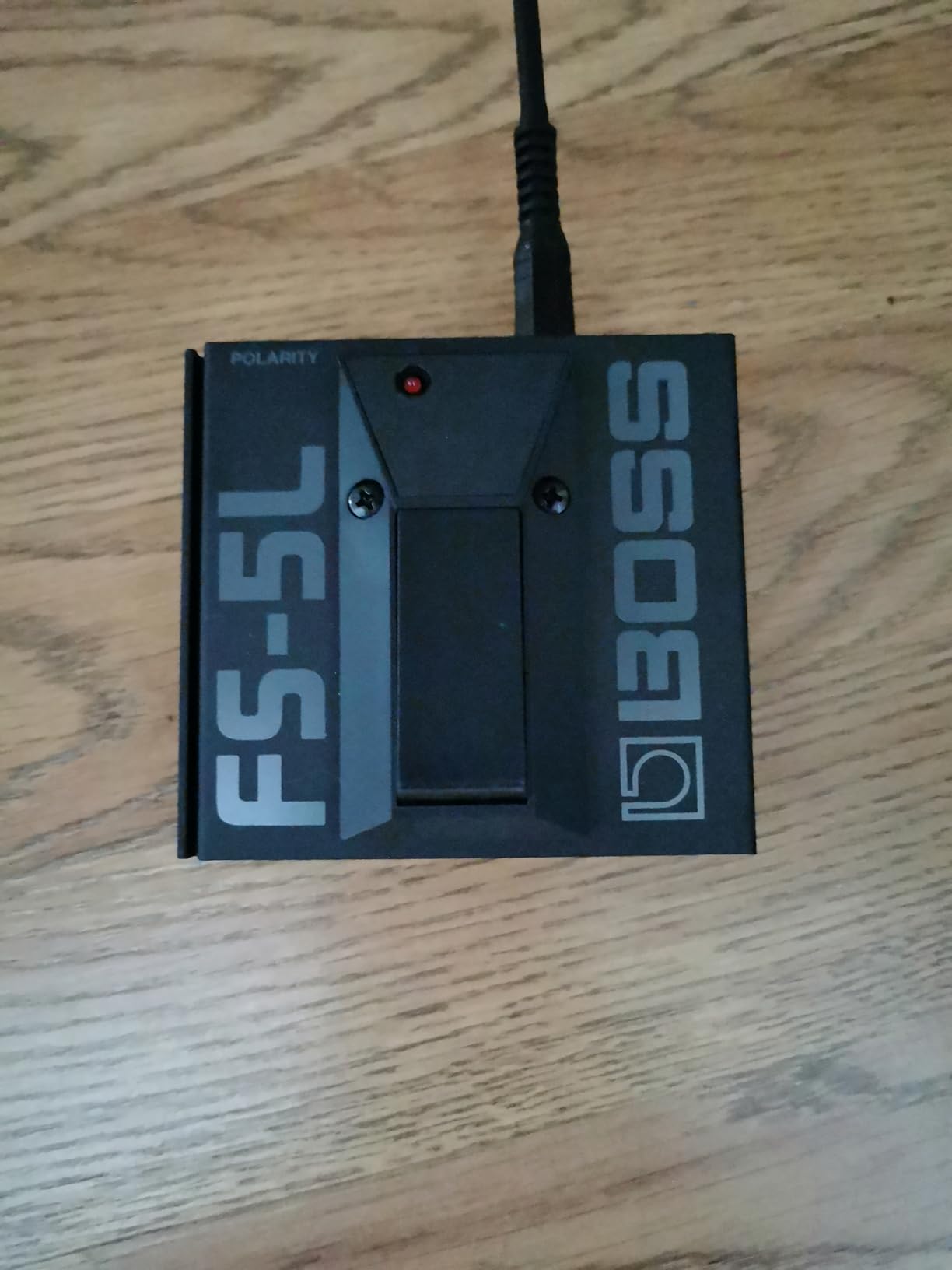 BOSS FS-5L Footswitch for ON/OFF control of your Musical Instrument Effects & More customer photo 1