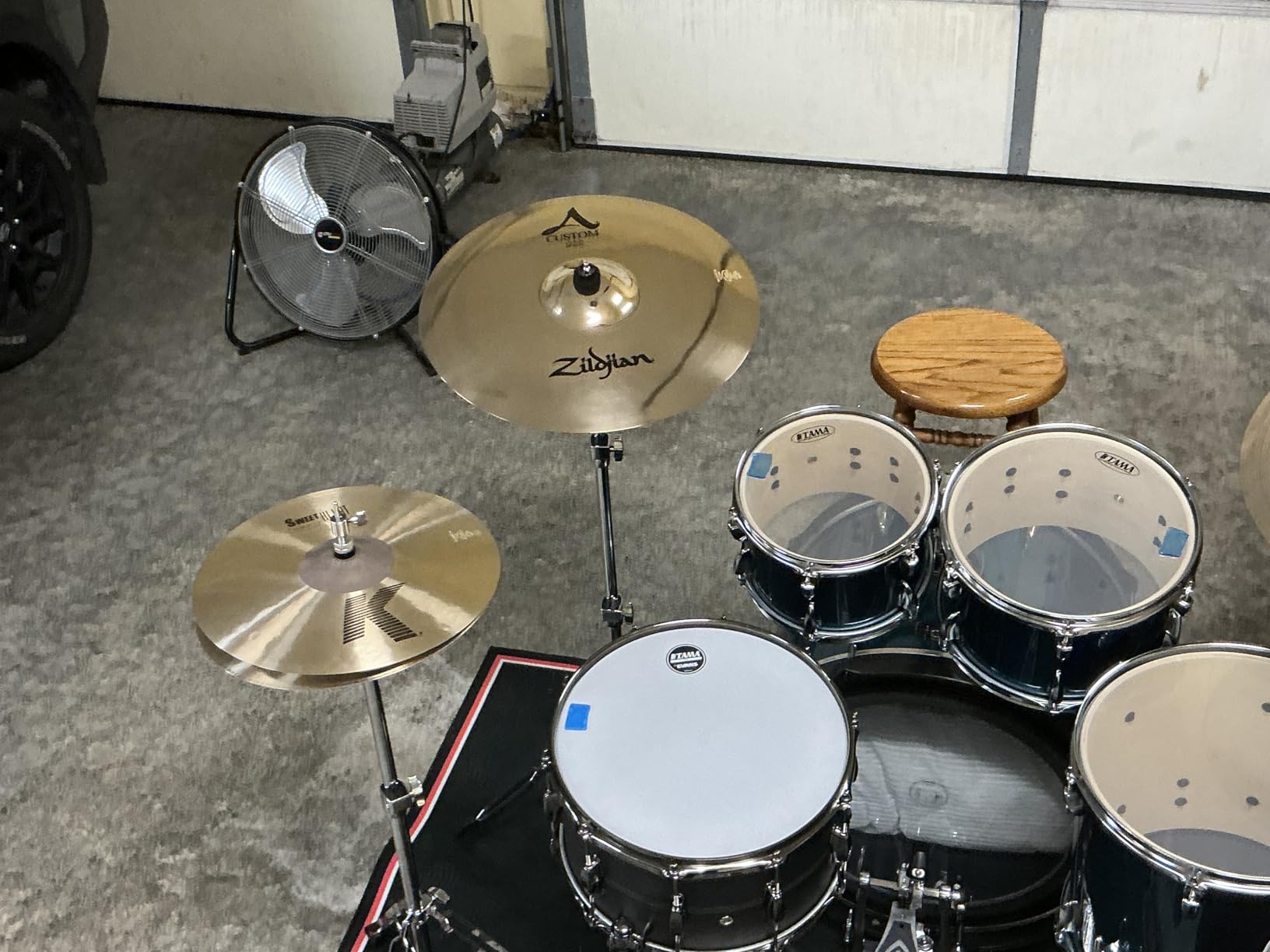 Zildjian A Custom 16