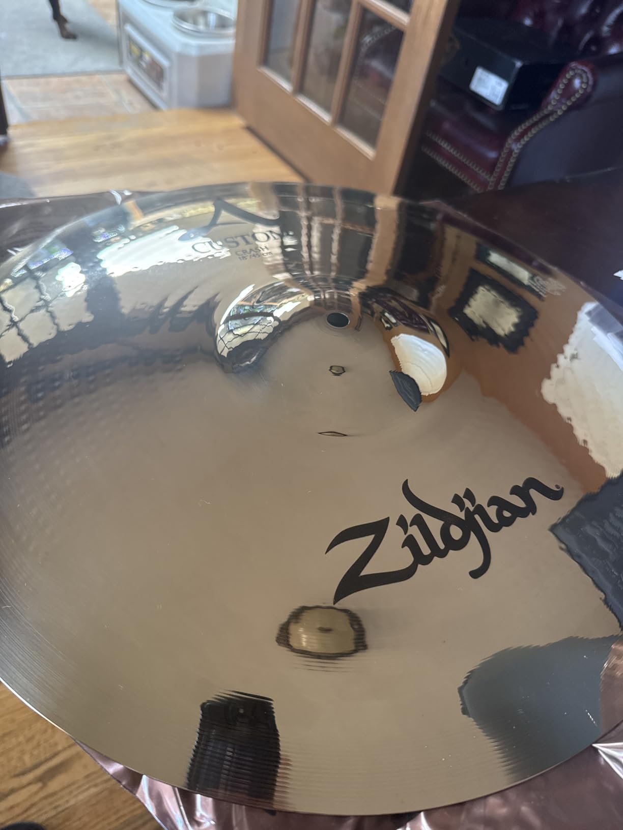 Zildjian A Custom 16