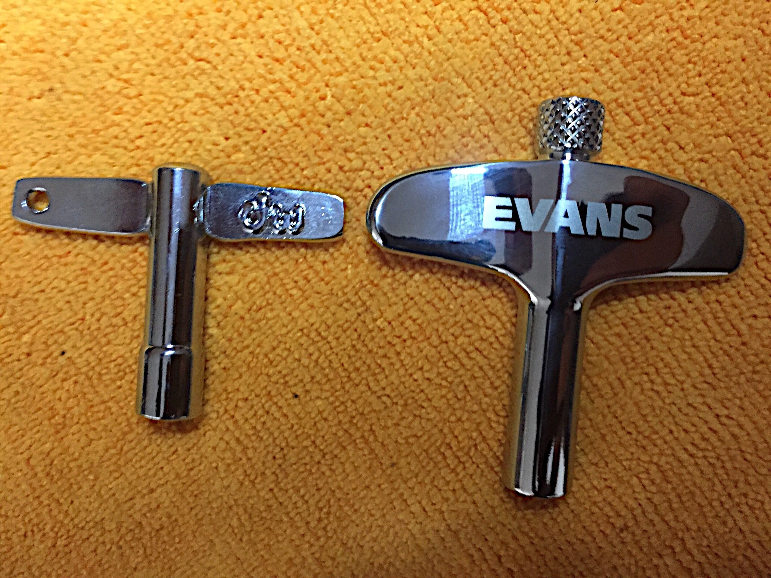 Evans Magnetic Head Drum Key customer photo 1