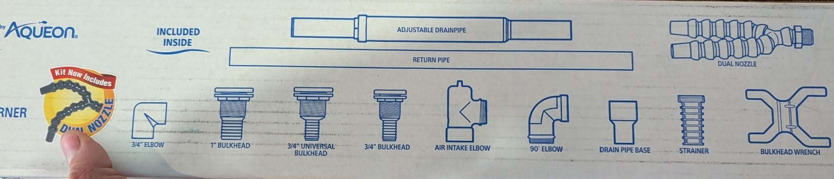 Aqueon AAG29251 Overflow Accessory New Kit customer photo 1
