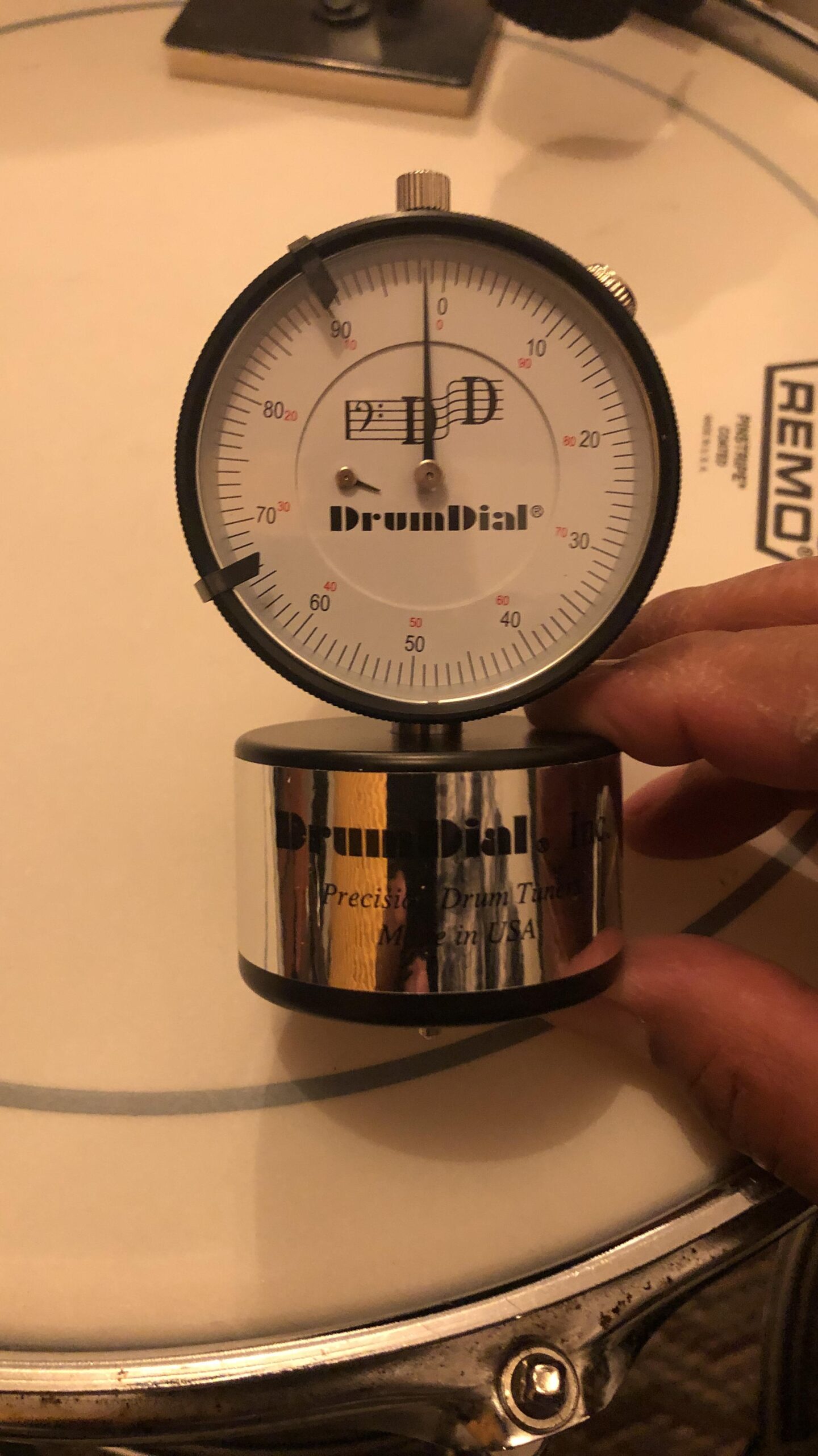 Ahead Dial Precision, Screw Drum Tuner (ADD) customer photo 2