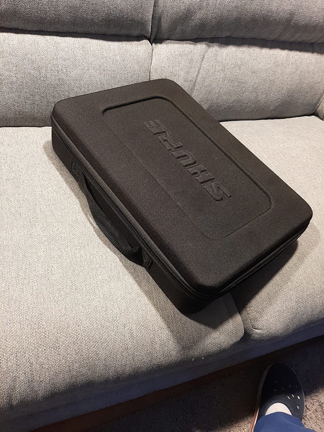 Shure Drum Microphone Kit for Performing and Recording Drummers, Conveniently Packaged Selection of Mics and Mounts (DMK57-52) customer photo 1