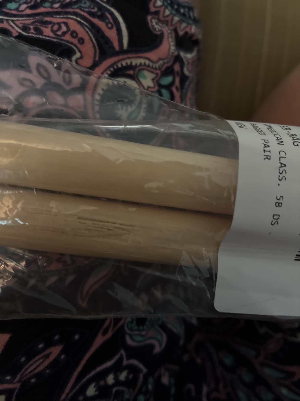 Vic Firth American Classic 5B customer photo 1