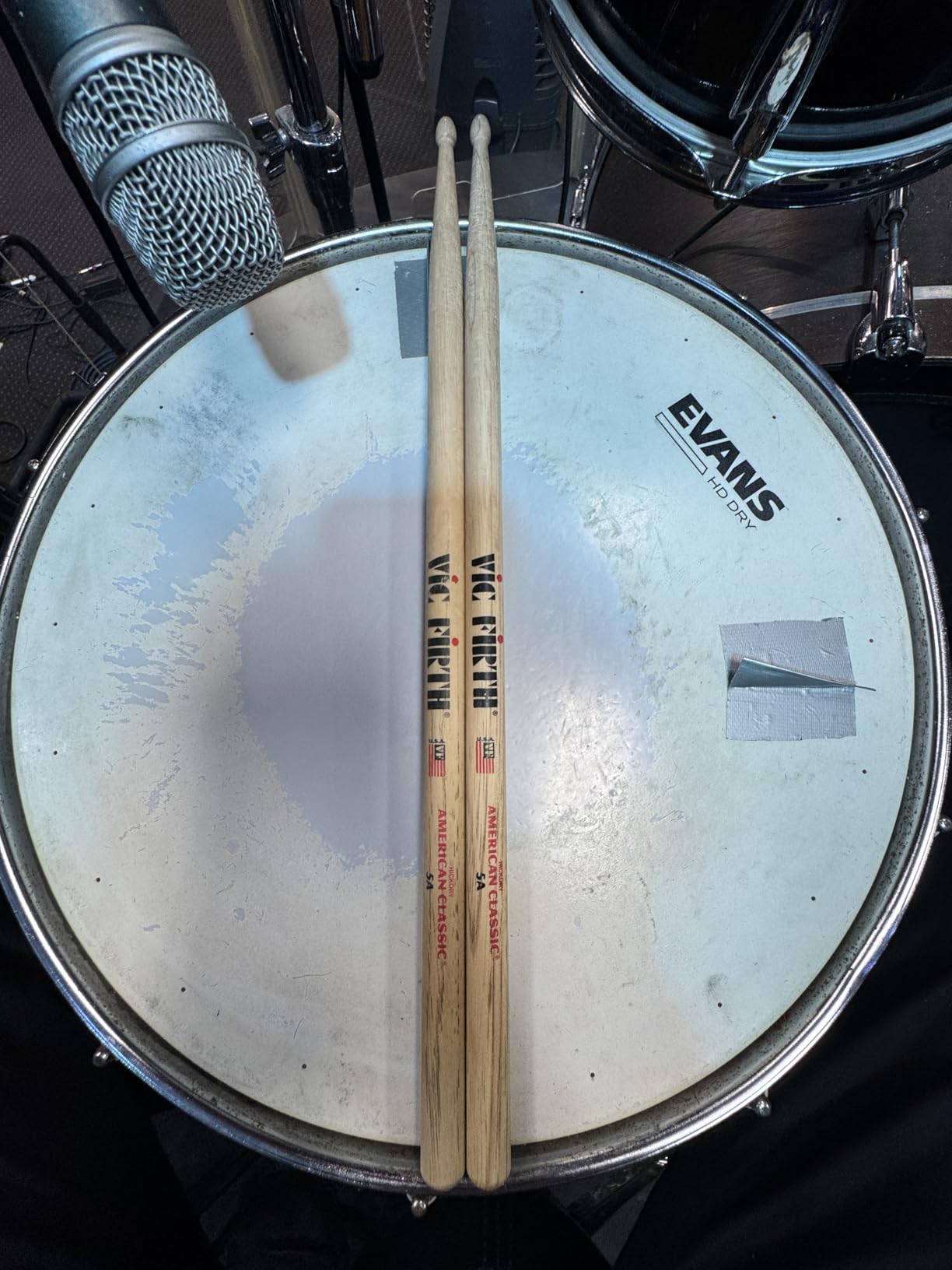Vic Firth American Classic 5A Drum Sticks customer photo 2