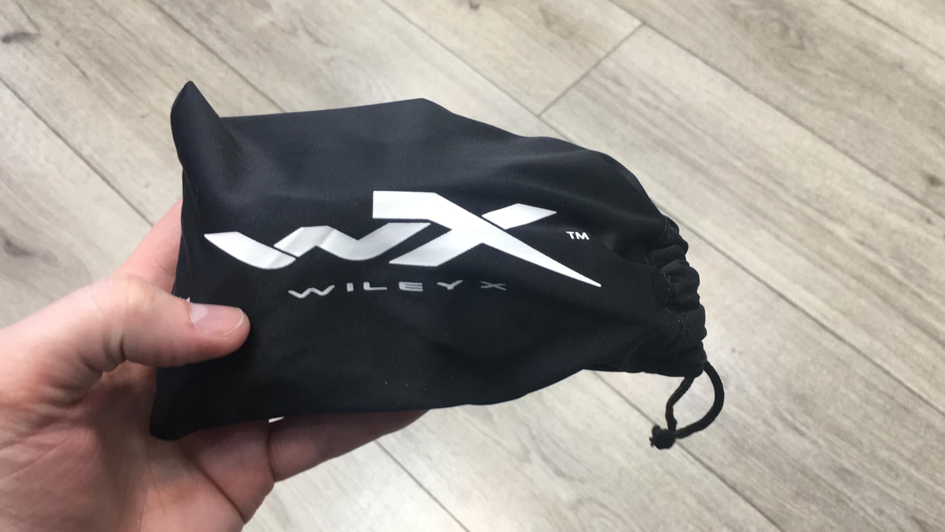Wiley X Saber Advanced Shooting Glasses ANSI Z87.1+ Safety Sunglasses for Men and Women, UV and Eye Protection for Hunting and Shooting Matte Black Frames, Clear Lenses, Ballistic Rated customer photo 1