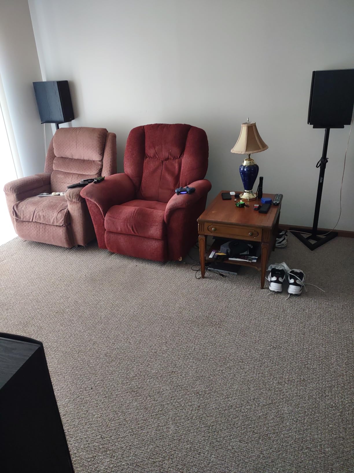 OnStage SMS6000 Adjustable Monitor Stands (Pair) customer photo 2