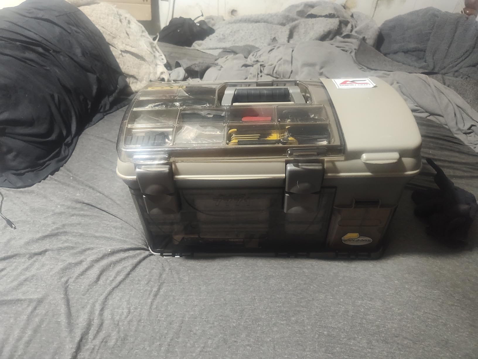 Plano 7771-01 Guide Series Tackle System, Premium Tackle Storage customer photo 2