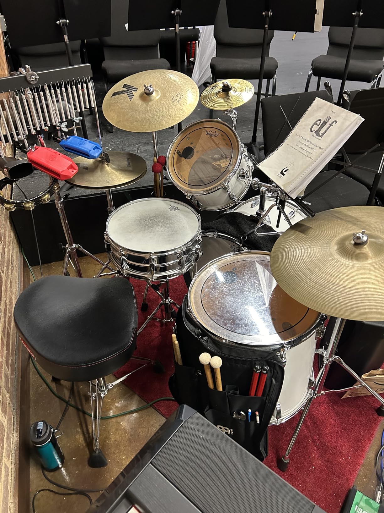 Meinl HCS 8