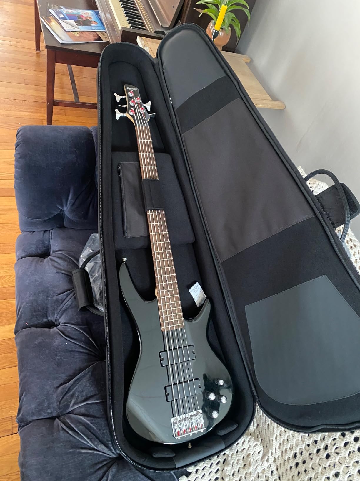 Protec CTG233 Bass Guitar Contego PRO PAC Case customer photo 2