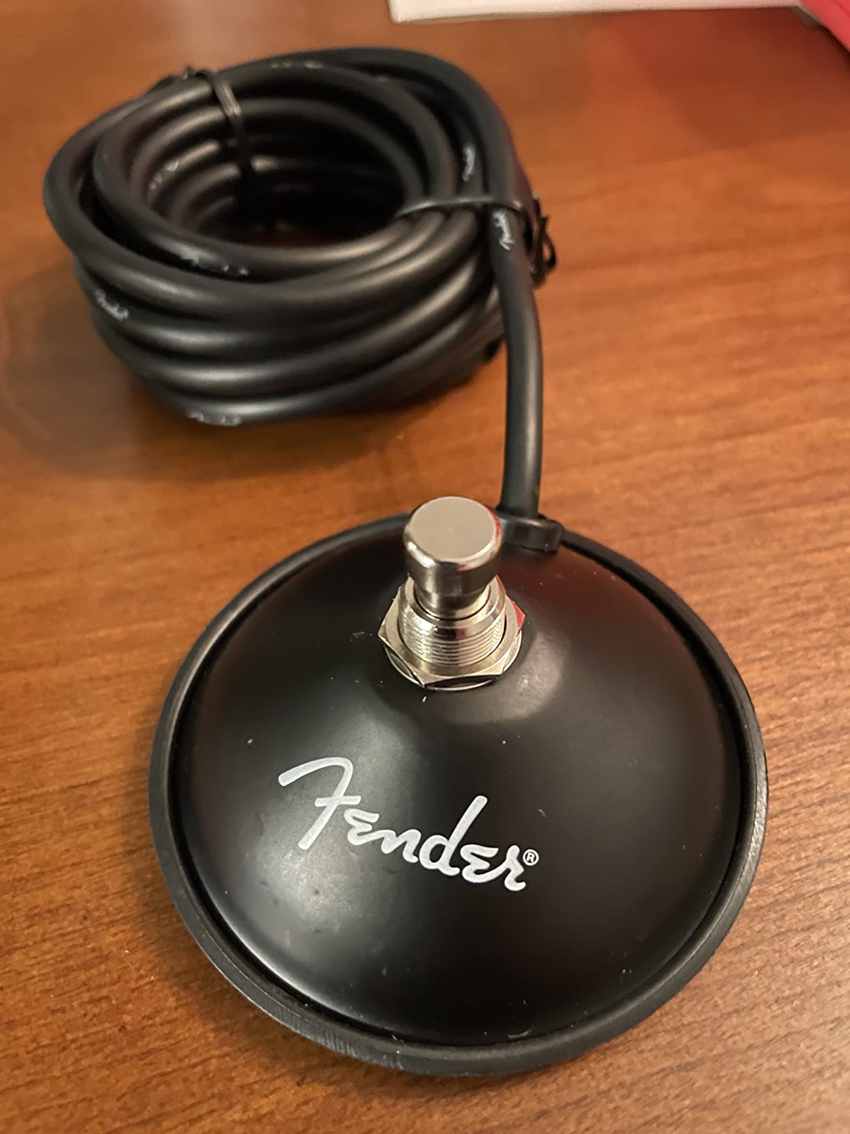 Fender 1-Button FootSwitch (099-4049-000) customer photo 1