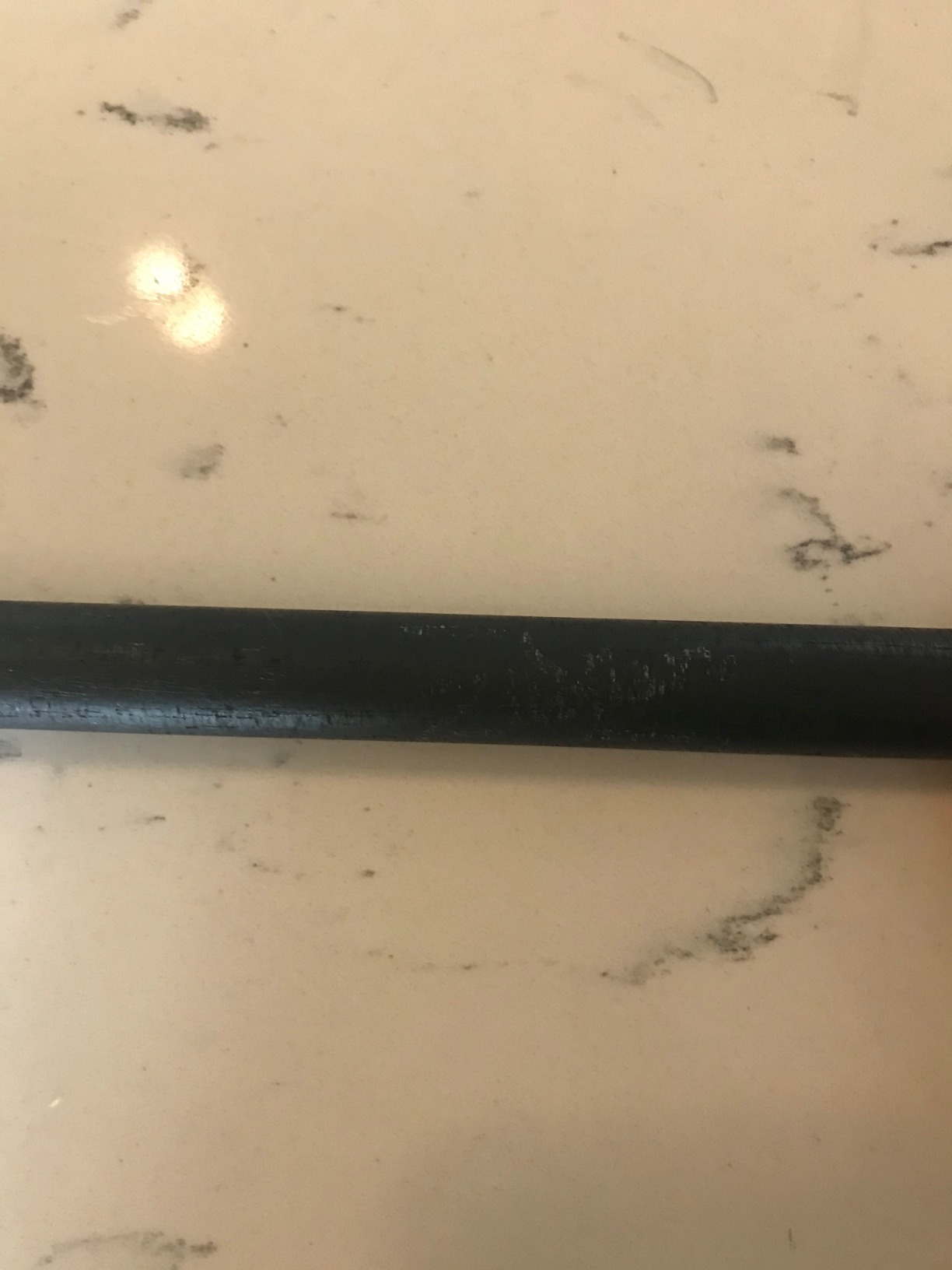 Zildjian Travis Barker Artist Series Drumsticks - Black customer photo 2