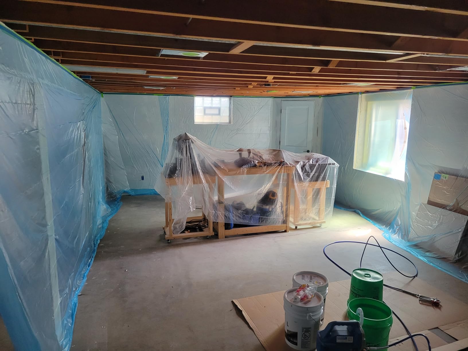 Graco Magnum 262800 X5 Stand Airless Paint Sprayer customer photo 1