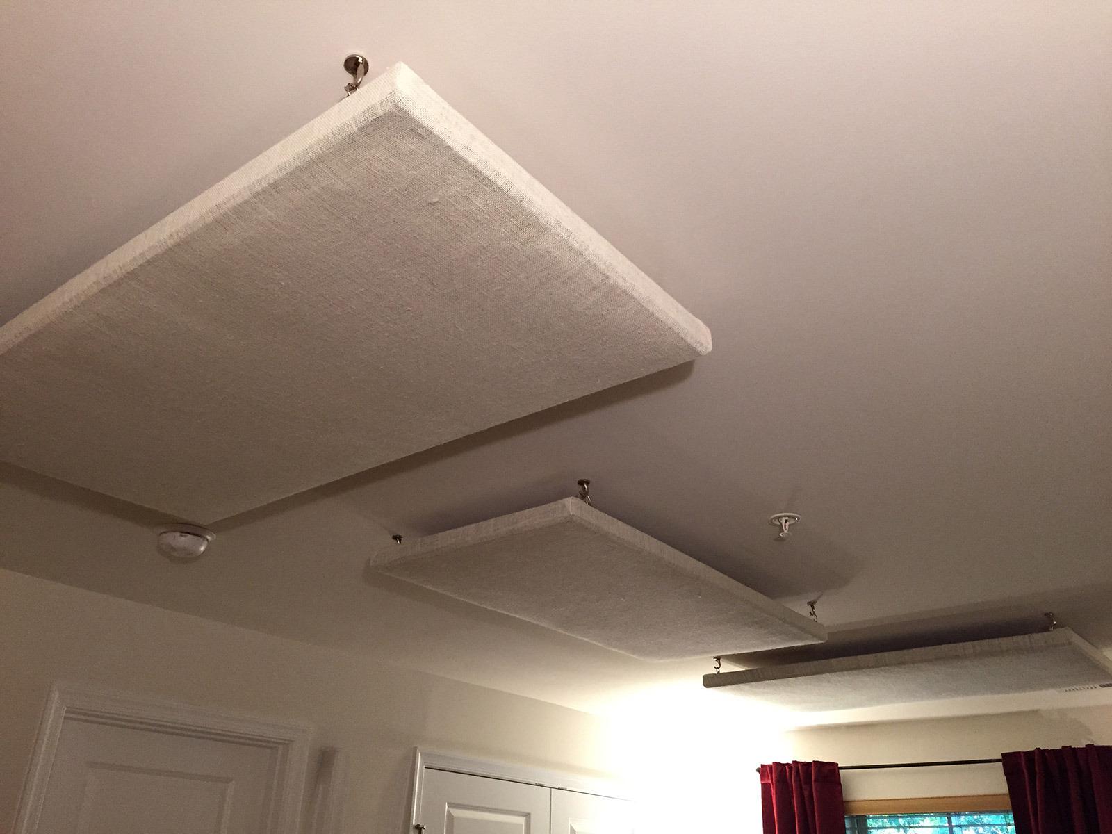 Sound Absorbing Acoustic Panel 24