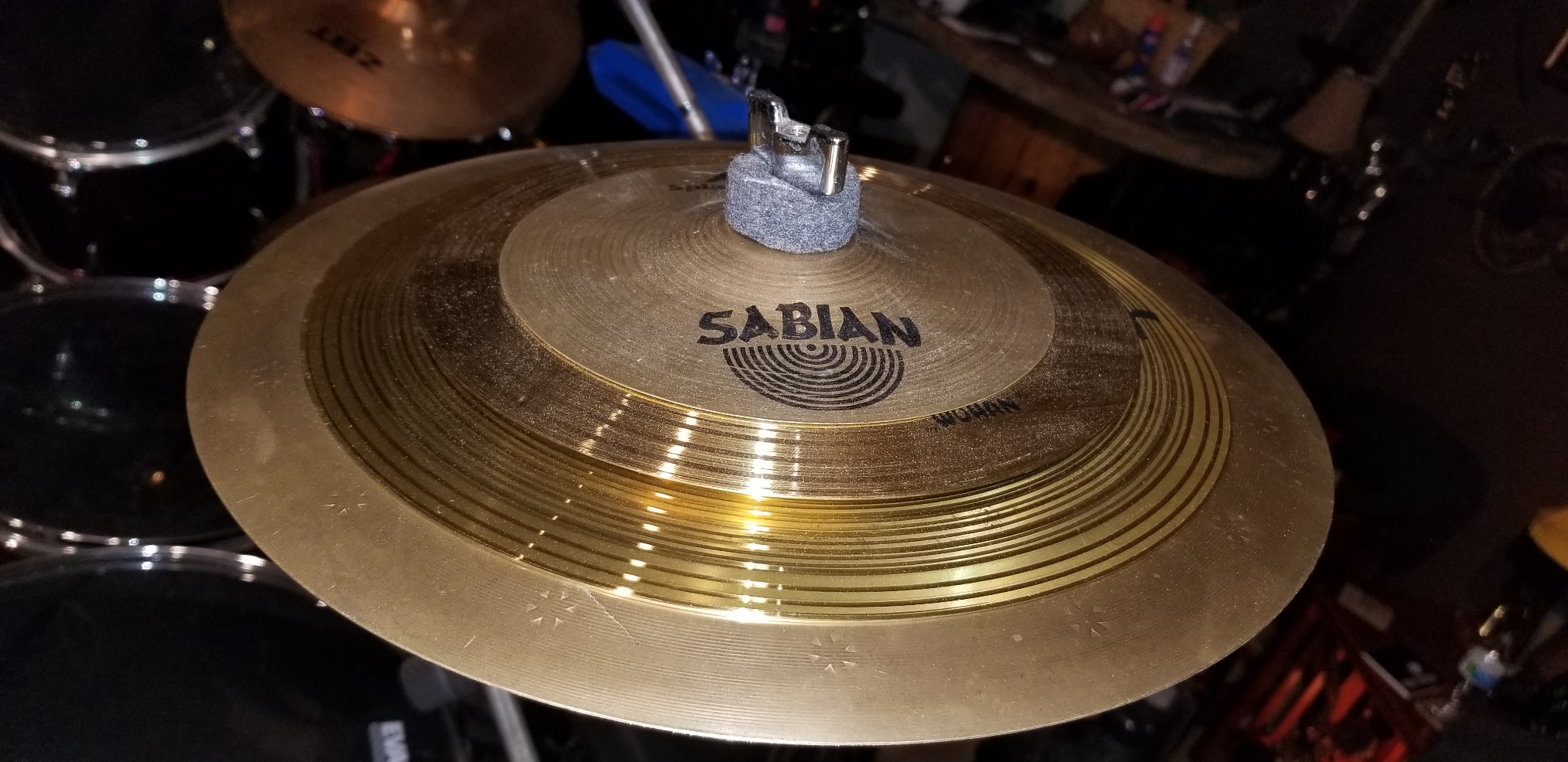 SABIAN 10