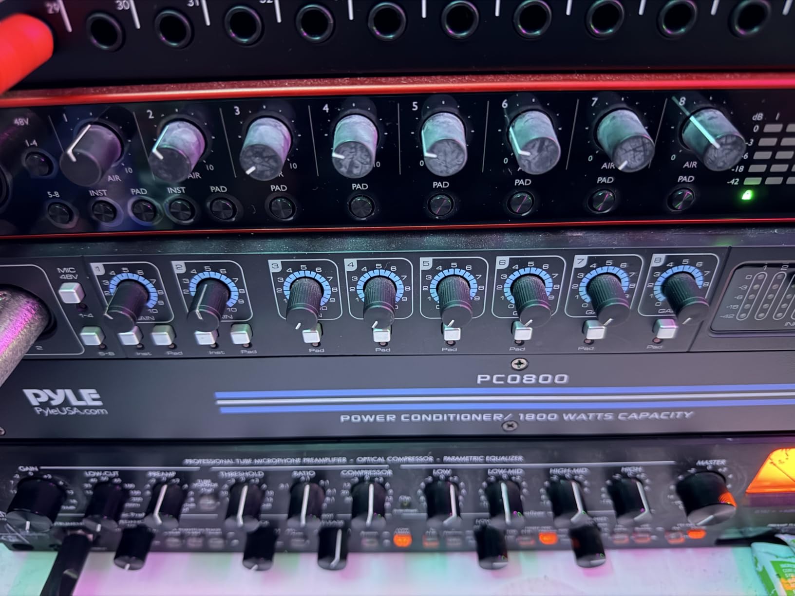Pyle-Pro PCO800 19