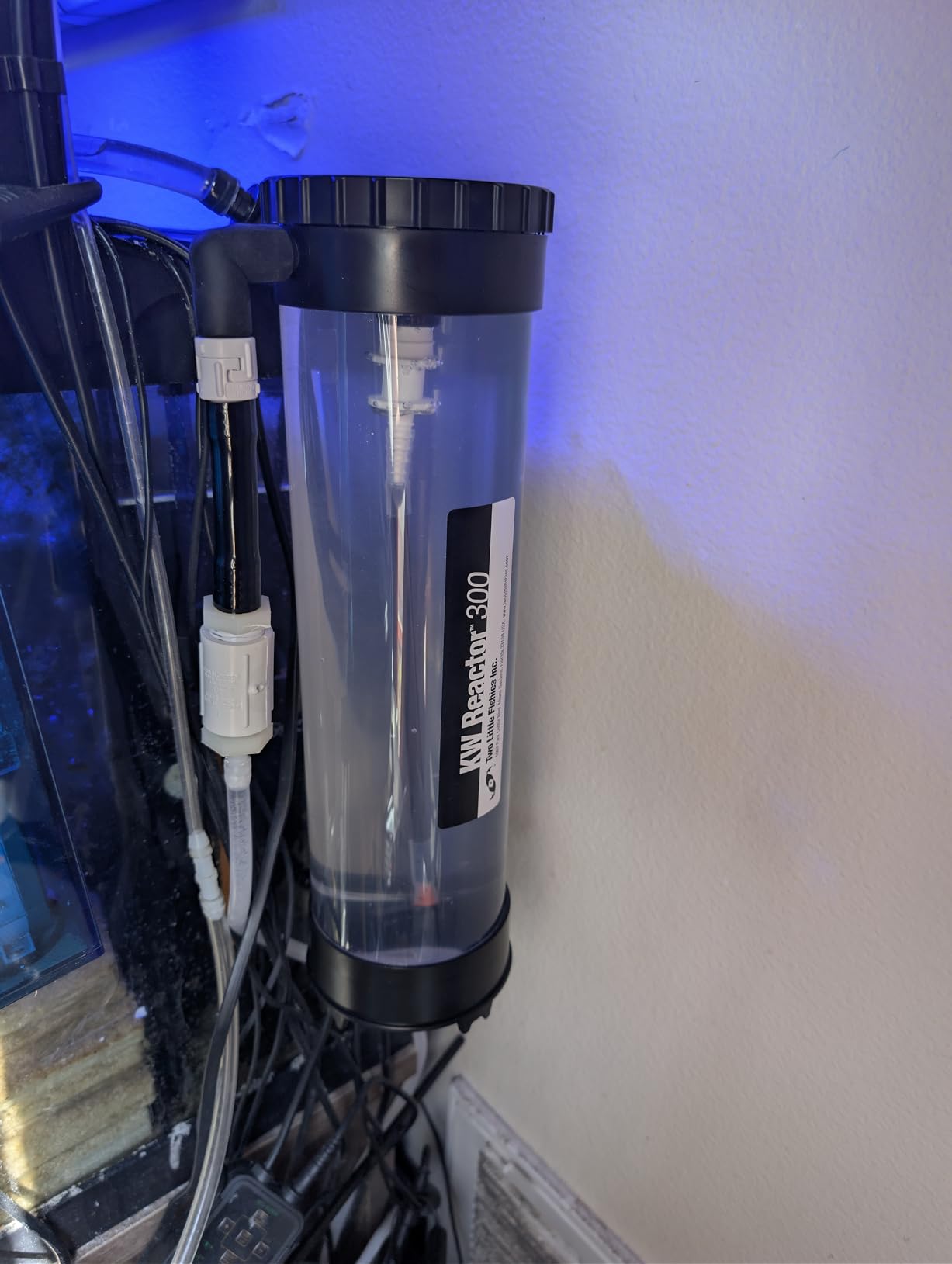 Two Little Fishies ATLKWR300 Kalkwasser Kw ReaCountor, 300 Gallon customer photo 1