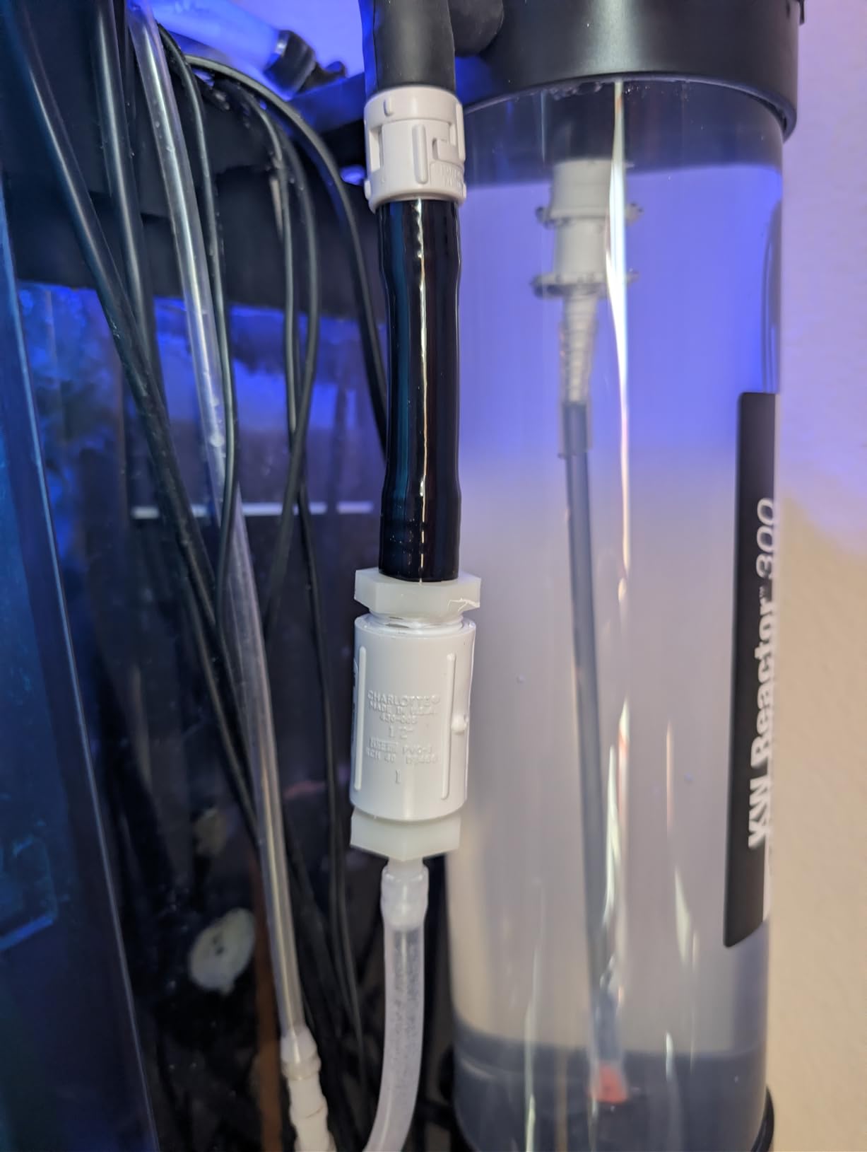 Two Little Fishies ATLKWR300 Kalkwasser Kw ReaCountor, 300 Gallon customer photo 2