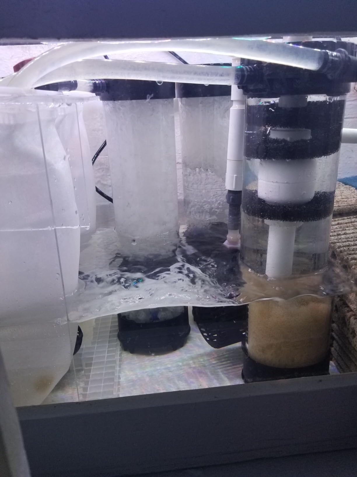 Two Little Fishies ATLPBR550 GFO PhosBan Reactor 550 customer photo 2