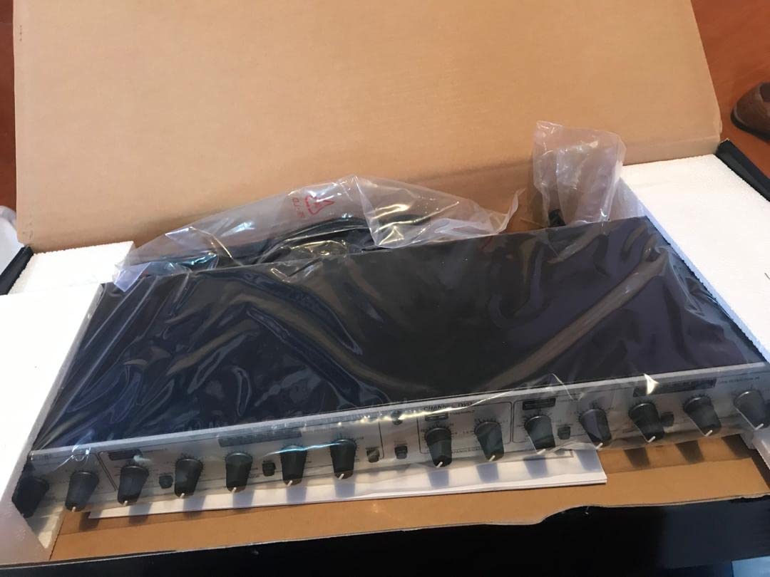 dbx 266xs Professional Audio Compressor/Gate Dynamic Effects Processor customer photo 1