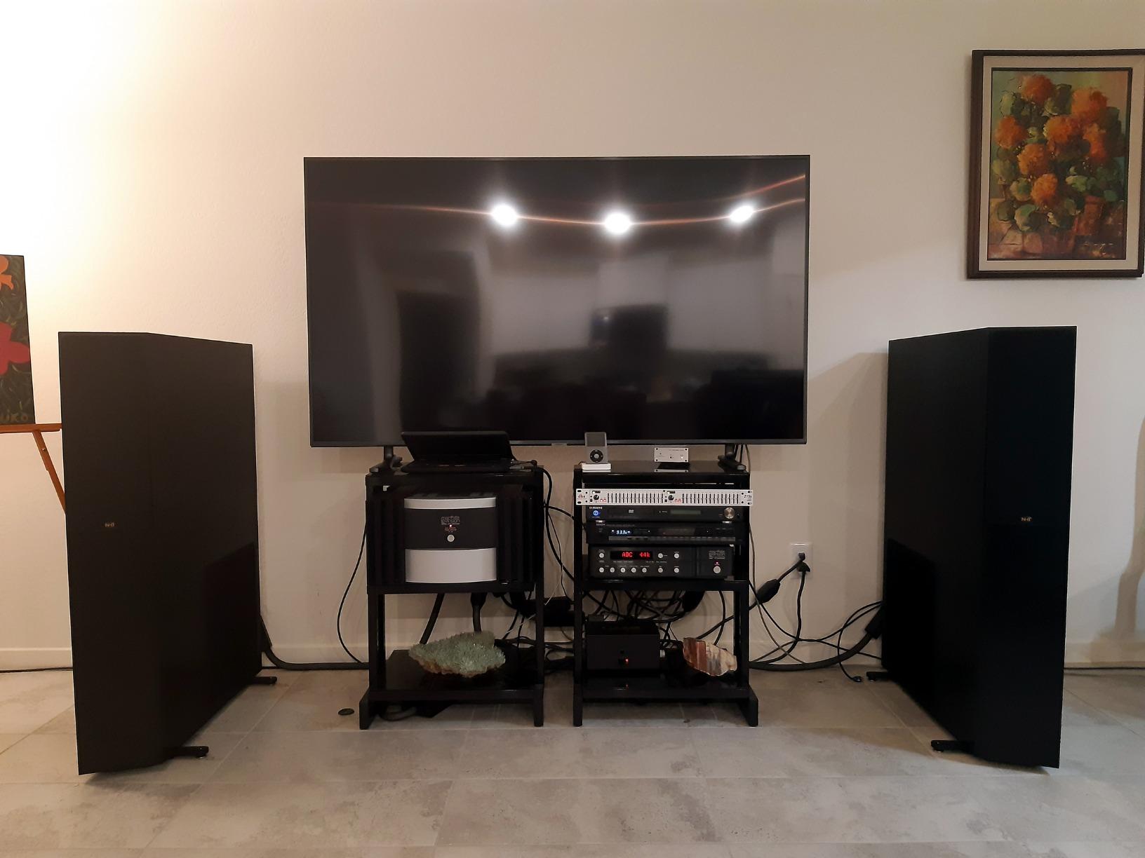 dbx 215s Dual Channel 15-Band Equalizer customer photo 2