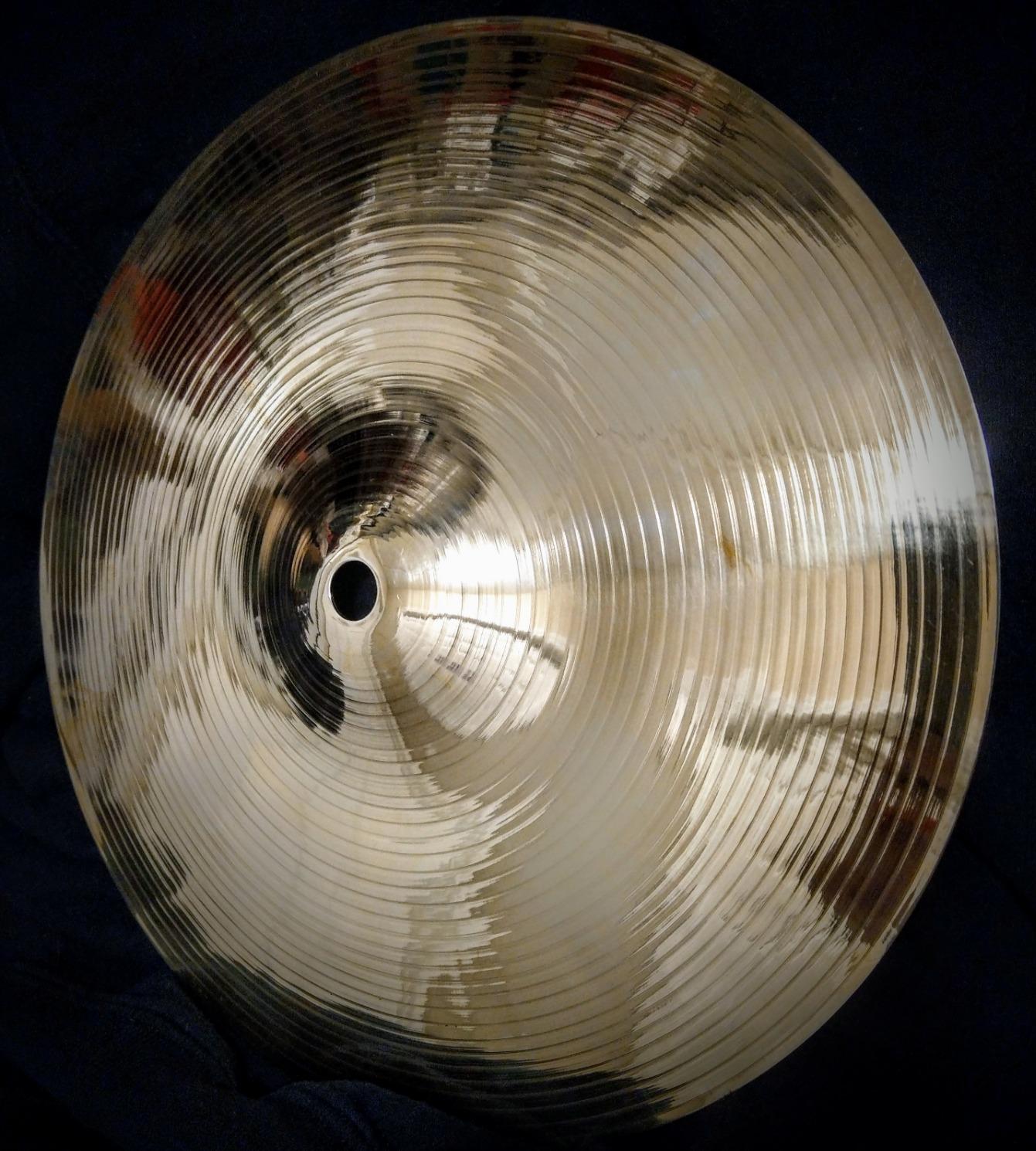 WUHAN WUSP 10-Inch Splash Cymbal customer photo 2